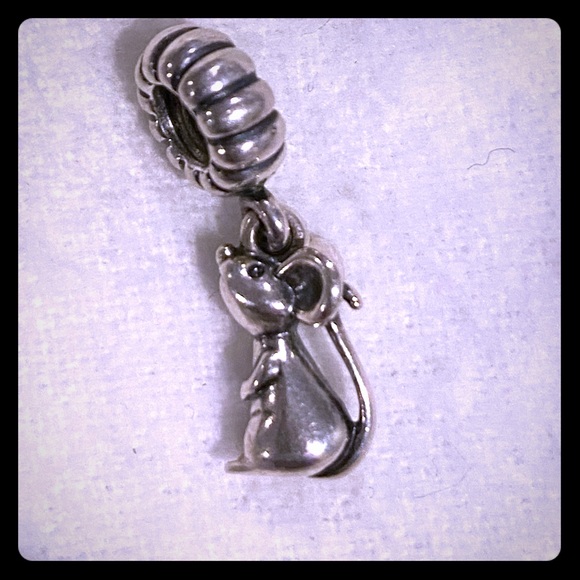Pandora Jewelry - Pandora mouse charm
